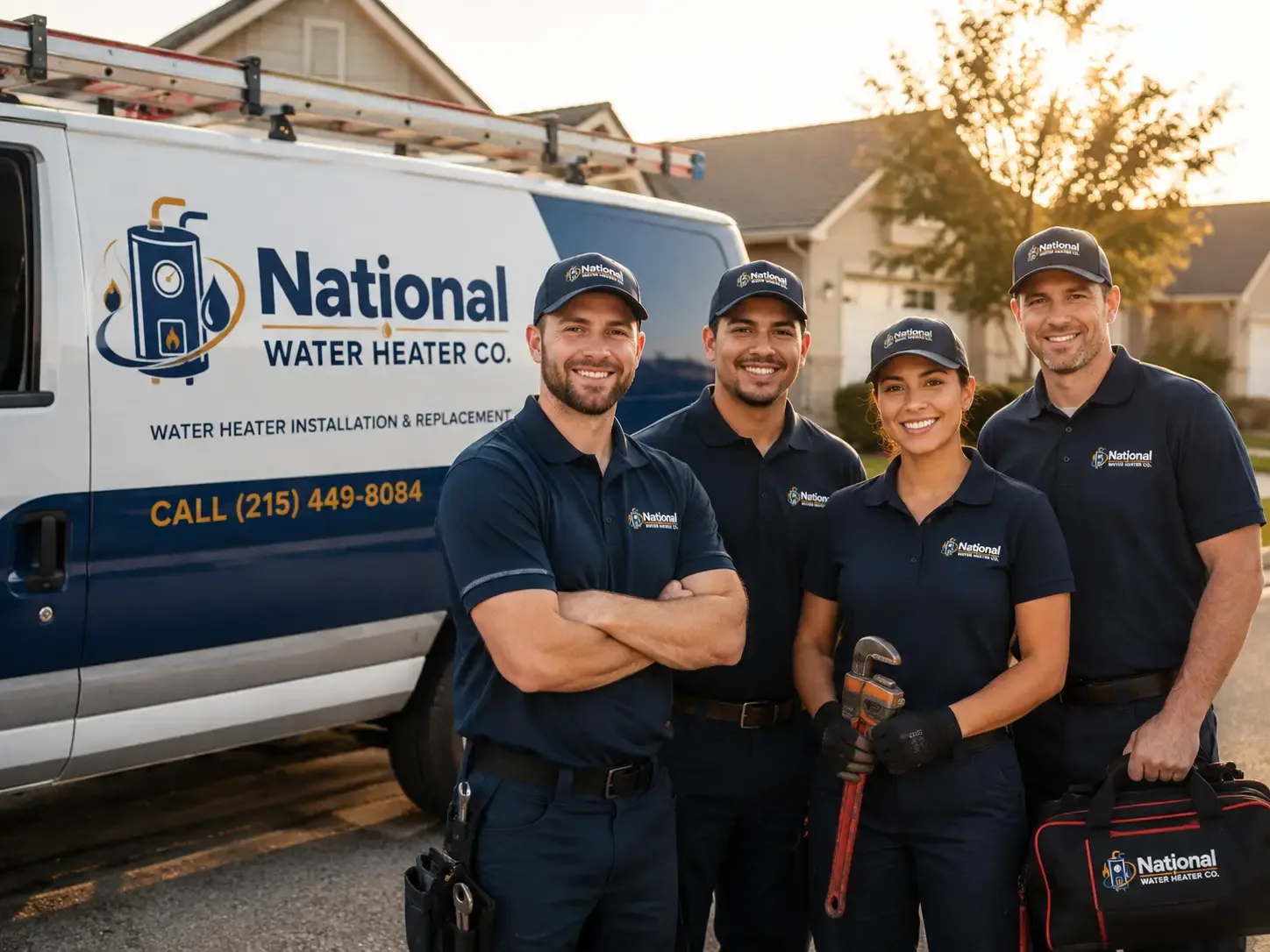 Water Heater Installation company in Ludlow, MA
